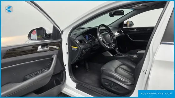 HYUNDAI SONATA 2.0 SMART