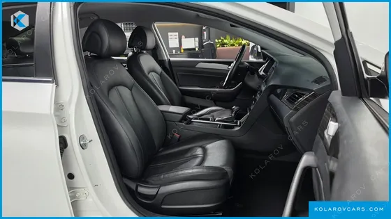 HYUNDAI SONATA 2.0 SMART