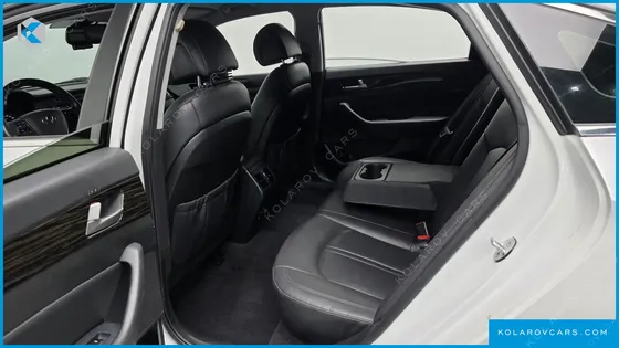 HYUNDAI SONATA 2.0 SMART
