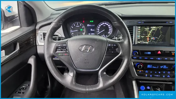 HYUNDAI SONATA 2.0 SMART