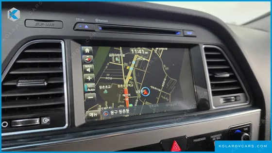HYUNDAI SONATA 2.0 SMART