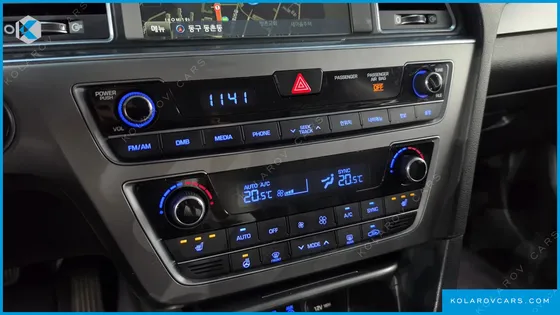 HYUNDAI SONATA 2.0 SMART