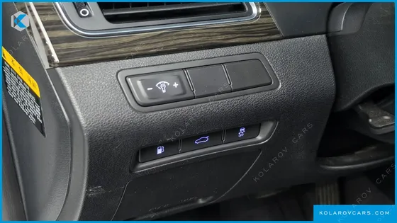 HYUNDAI SONATA 2.0 SMART
