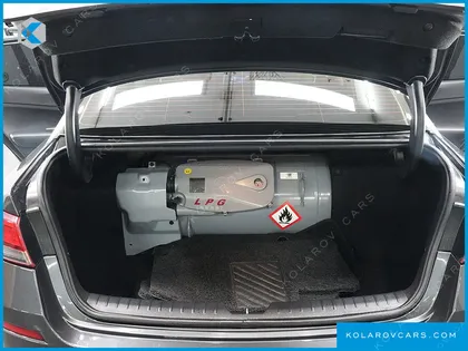 KIA K5 2.0 LPI RENTAL CAR