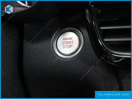 KIA K5 2.0 LPI RENTAL CAR