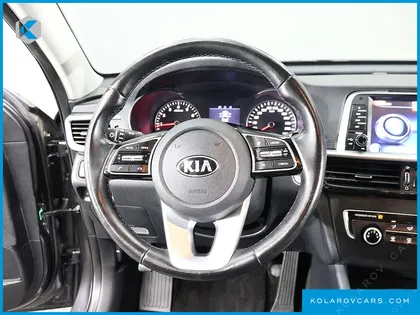 KIA K5 2.0 LPI RENTAL CAR