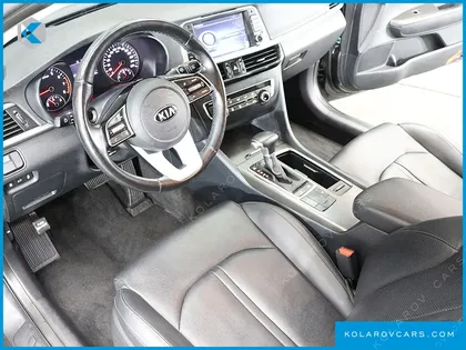 KIA K5 2.0 LPI RENTAL CAR