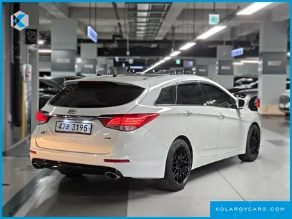 HYUNDAI I40 2.0 GDI
