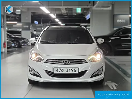 HYUNDAI I40 2.0 GDI
