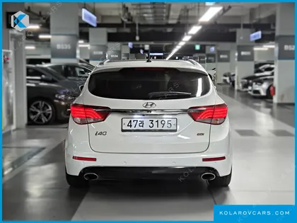 HYUNDAI I40 2.0 GDI