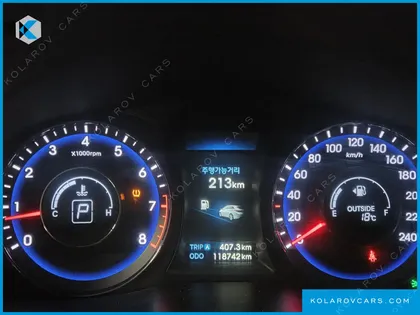 HYUNDAI I40 2.0 GDI