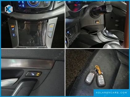 HYUNDAI I40 2.0 GDI