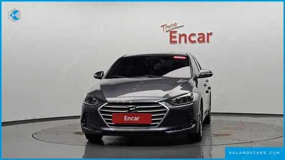 HYUNDAI ELANTRA (AVANTE) 1.6 GDI SMART