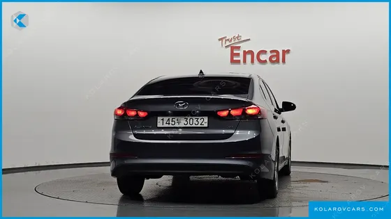 HYUNDAI ELANTRA (AVANTE) 1.6 GDI SMART