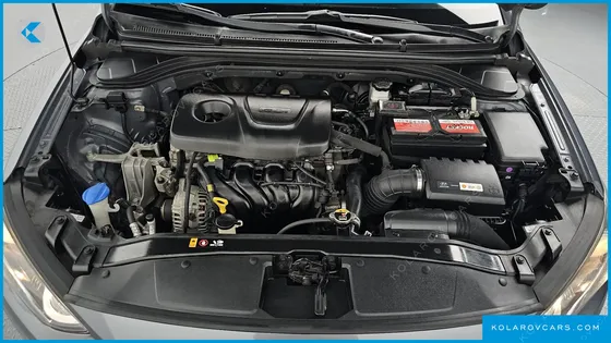 HYUNDAI ELANTRA (AVANTE) 1.6 GDI SMART