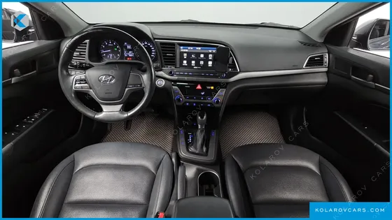 HYUNDAI ELANTRA (AVANTE) 1.6 GDI SMART