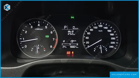 HYUNDAI ELANTRA (AVANTE) 1.6 GDI SMART
