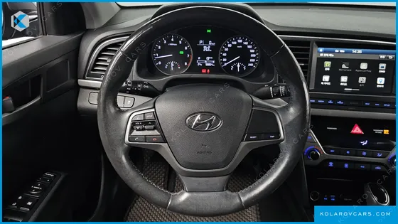 HYUNDAI ELANTRA (AVANTE) 1.6 GDI SMART