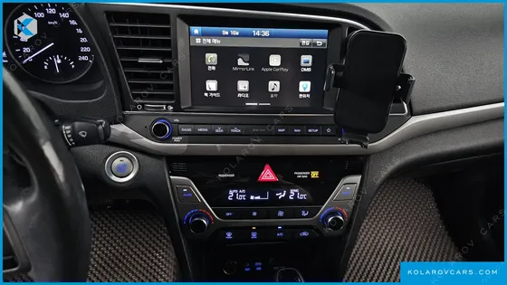 HYUNDAI ELANTRA (AVANTE) 1.6 GDI SMART