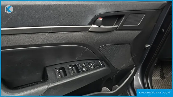 HYUNDAI ELANTRA (AVANTE) 1.6 GDI SMART
