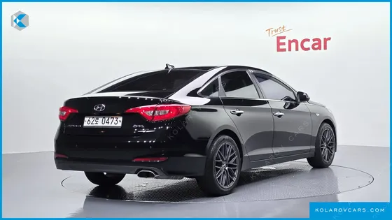 HYUNDAI SONATA 2.0 STYLE