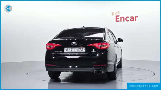 HYUNDAI SONATA 2.0 STYLE