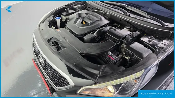 HYUNDAI SONATA 2.0 STYLE