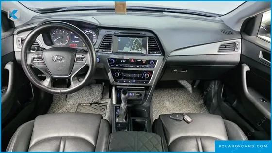 HYUNDAI SONATA 2.0 STYLE
