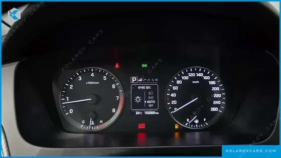 HYUNDAI SONATA 2.0 STYLE