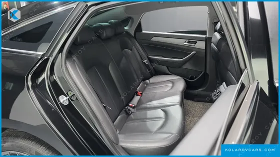 HYUNDAI SONATA 2.0 STYLE
