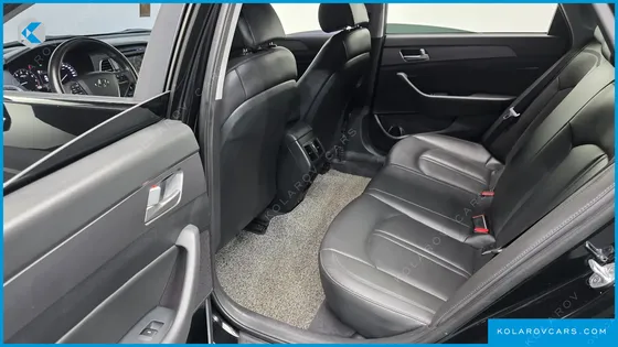 HYUNDAI SONATA 2.0 STYLE