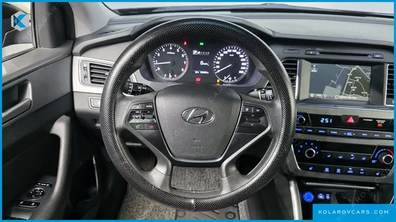 HYUNDAI SONATA 2.0 STYLE