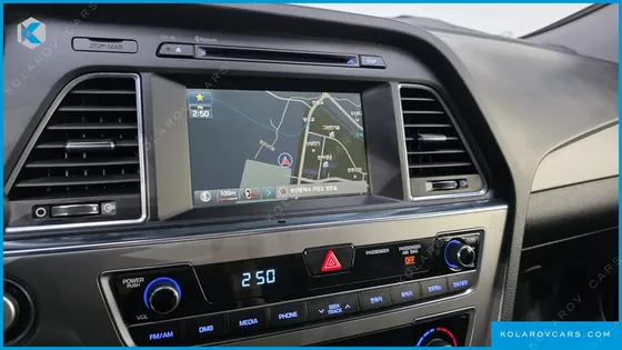 HYUNDAI SONATA 2.0 STYLE