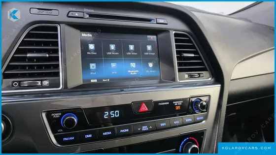 HYUNDAI SONATA 2.0 STYLE