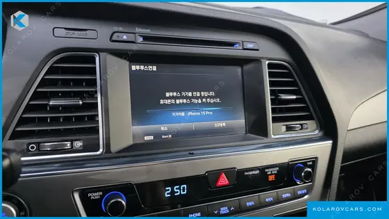 HYUNDAI SONATA 2.0 STYLE