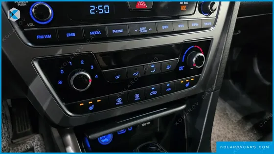 HYUNDAI SONATA 2.0 STYLE