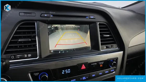 HYUNDAI SONATA 2.0 STYLE