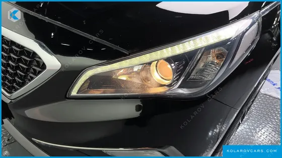 HYUNDAI SONATA 2.0 STYLE