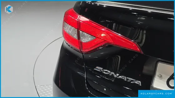 HYUNDAI SONATA 2.0 STYLE