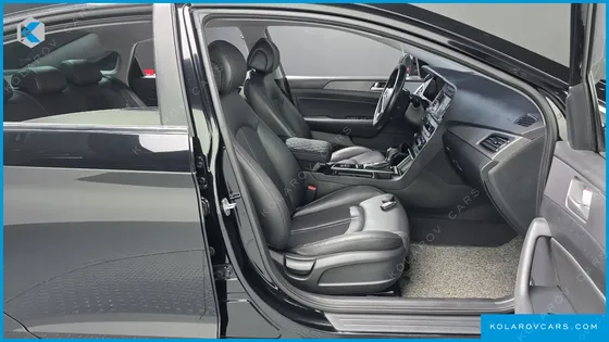 HYUNDAI SONATA 2.0 STYLE