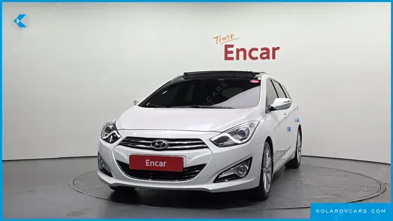 HYUNDAI I40 1.7 VGT