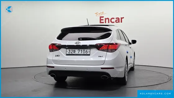 HYUNDAI I40 1.7 VGT