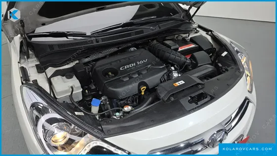 HYUNDAI I40 1.7 VGT