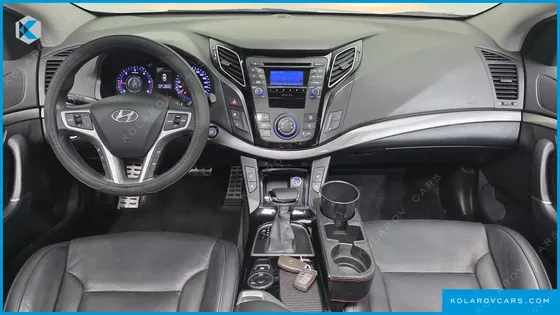 HYUNDAI I40 1.7 VGT