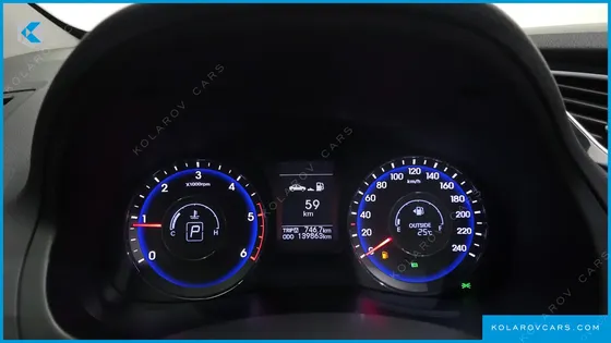HYUNDAI I40 1.7 VGT