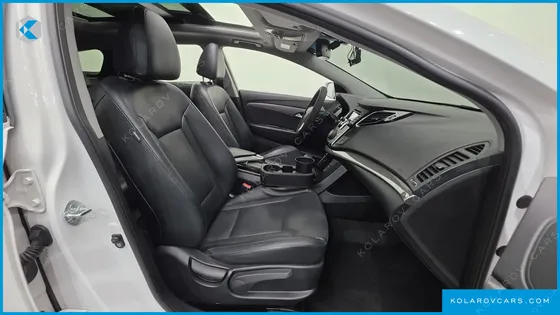 HYUNDAI I40 1.7 VGT