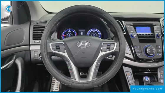 HYUNDAI I40 1.7 VGT