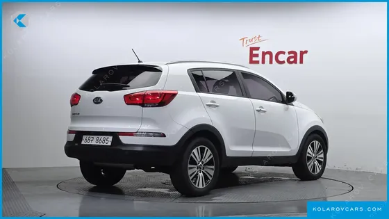 KIA SPORTAGE DIESEL 2WD TRENDY