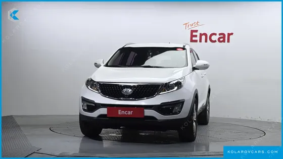 KIA SPORTAGE DIESEL 2WD TRENDY