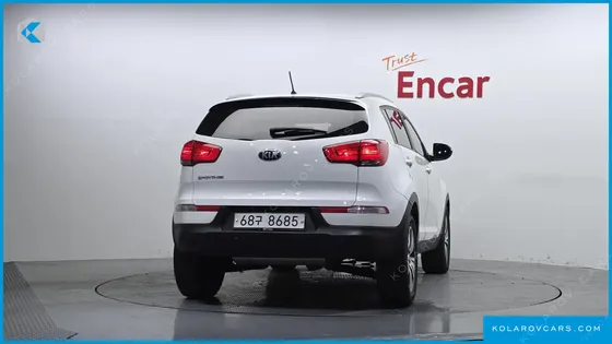 KIA SPORTAGE DIESEL 2WD TRENDY